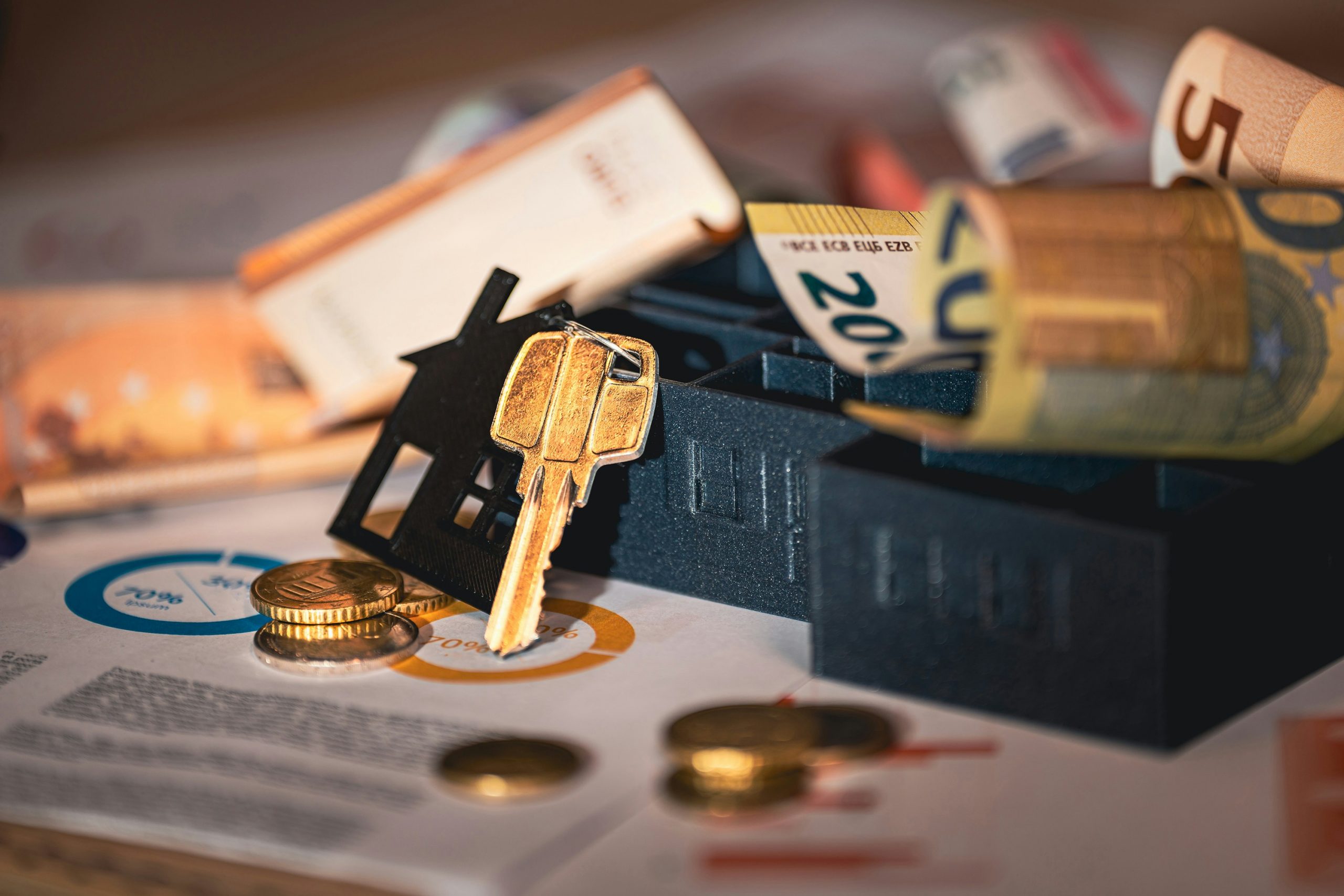 Qui reçoit l&rsquo;argent de l&rsquo;assurance emprunteur en cas de sinistre ?